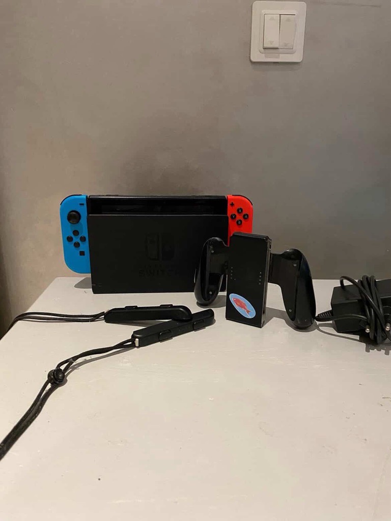 Nintendo switch 1