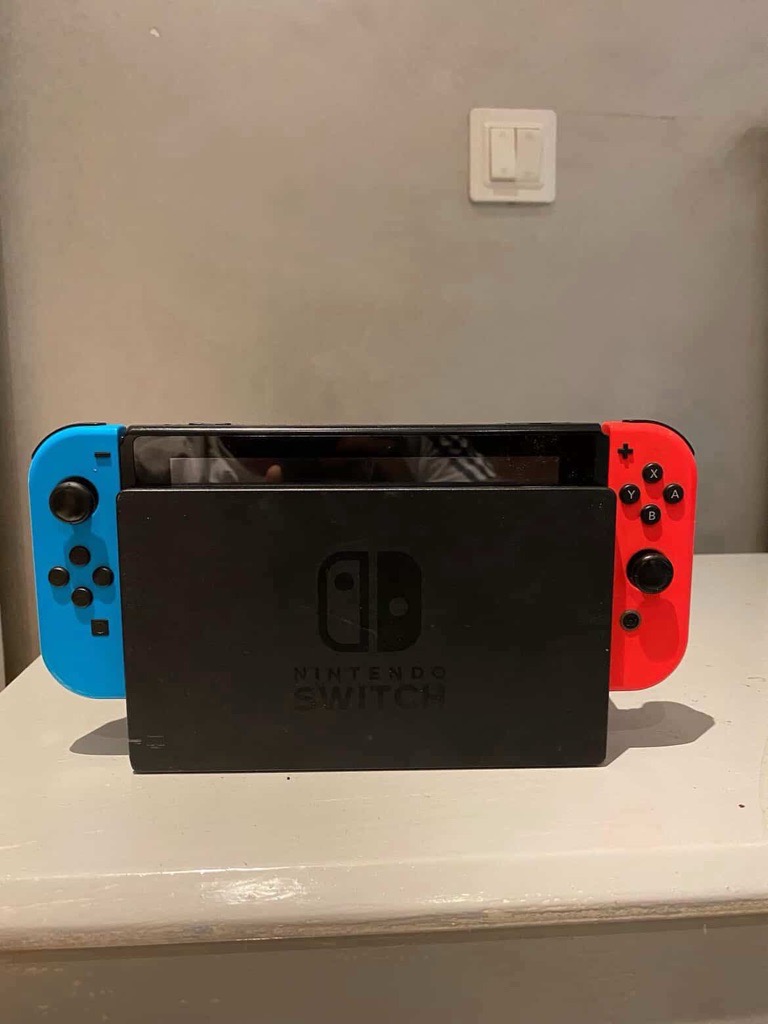 Nintendo switch 1