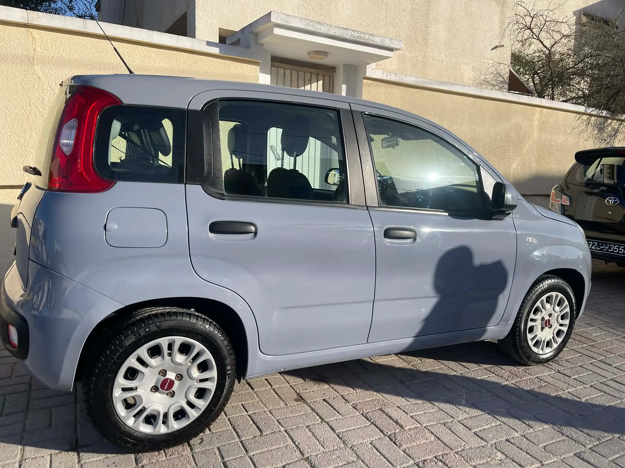 fiat panda 2018 