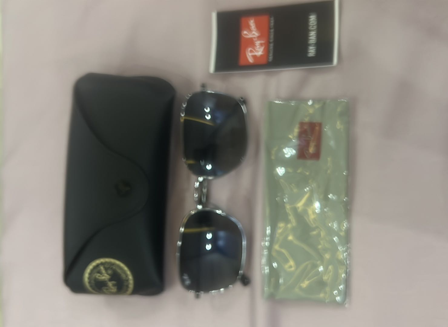 Lunettes Ray Ban 
