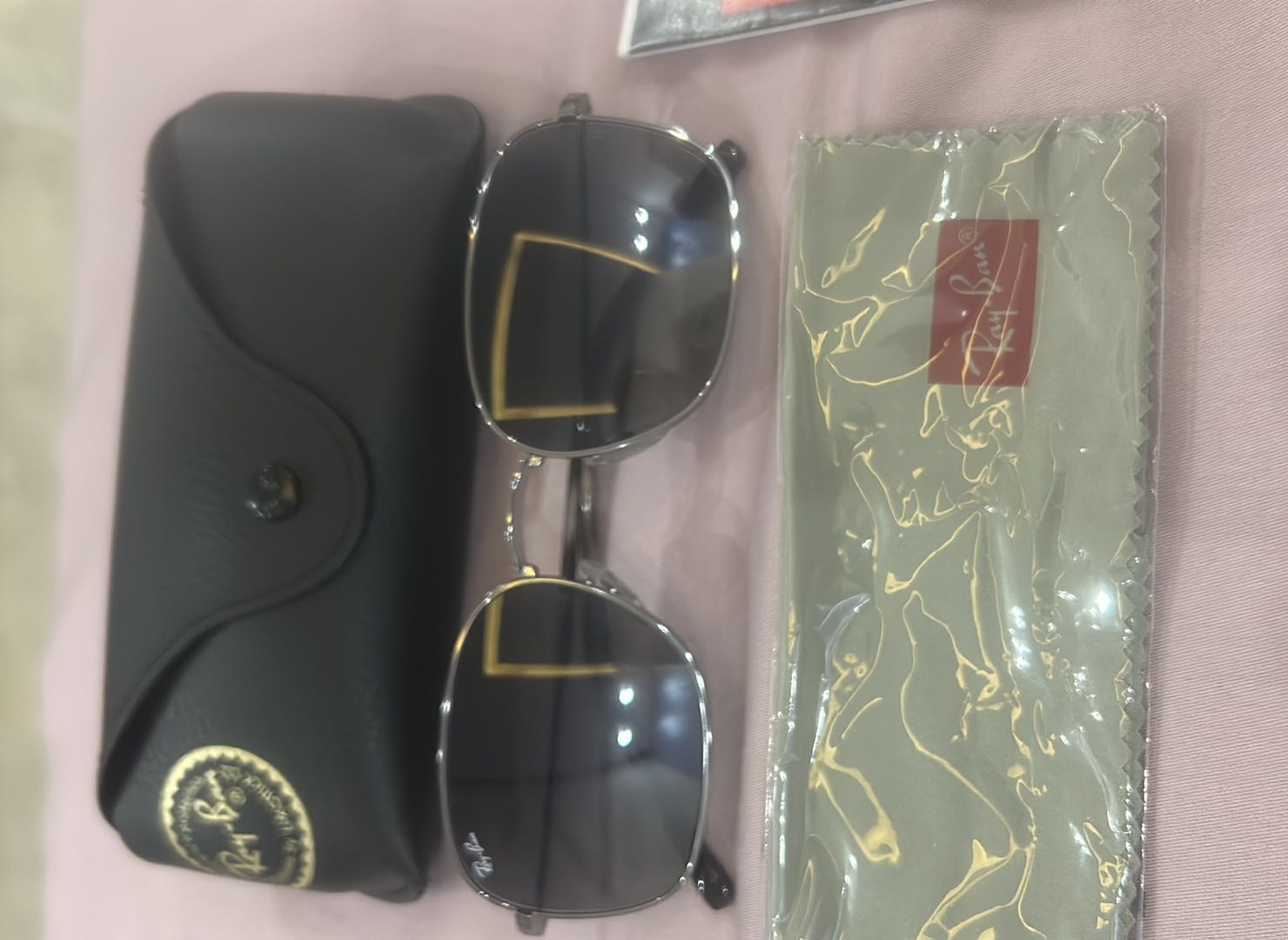 Lunettes Ray Ban 