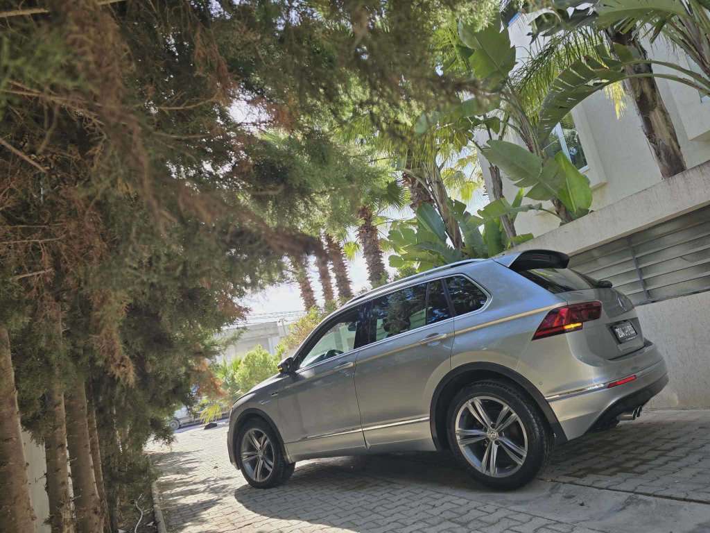 đ„ Tiguan R Line 2018 essence boite auto đ„
âïž on accepte l Ă©change des voitures