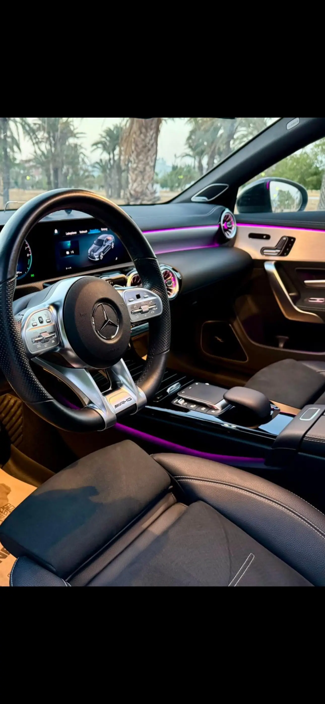 Marcedes-benz CLA 250e AMG