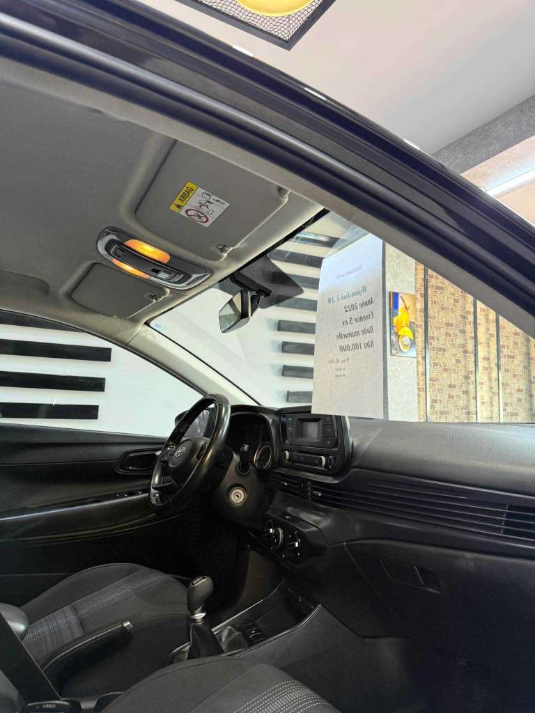 Hyndai i 20