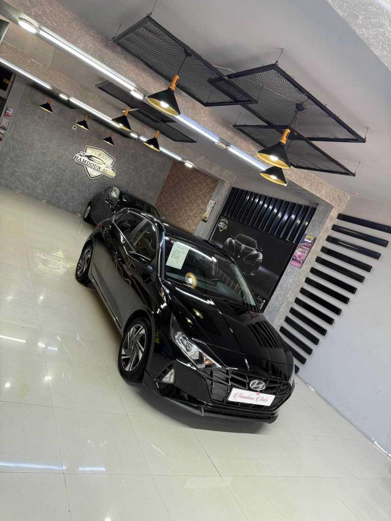 Hyndai i 20