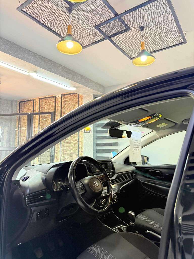 Hyndai i 20