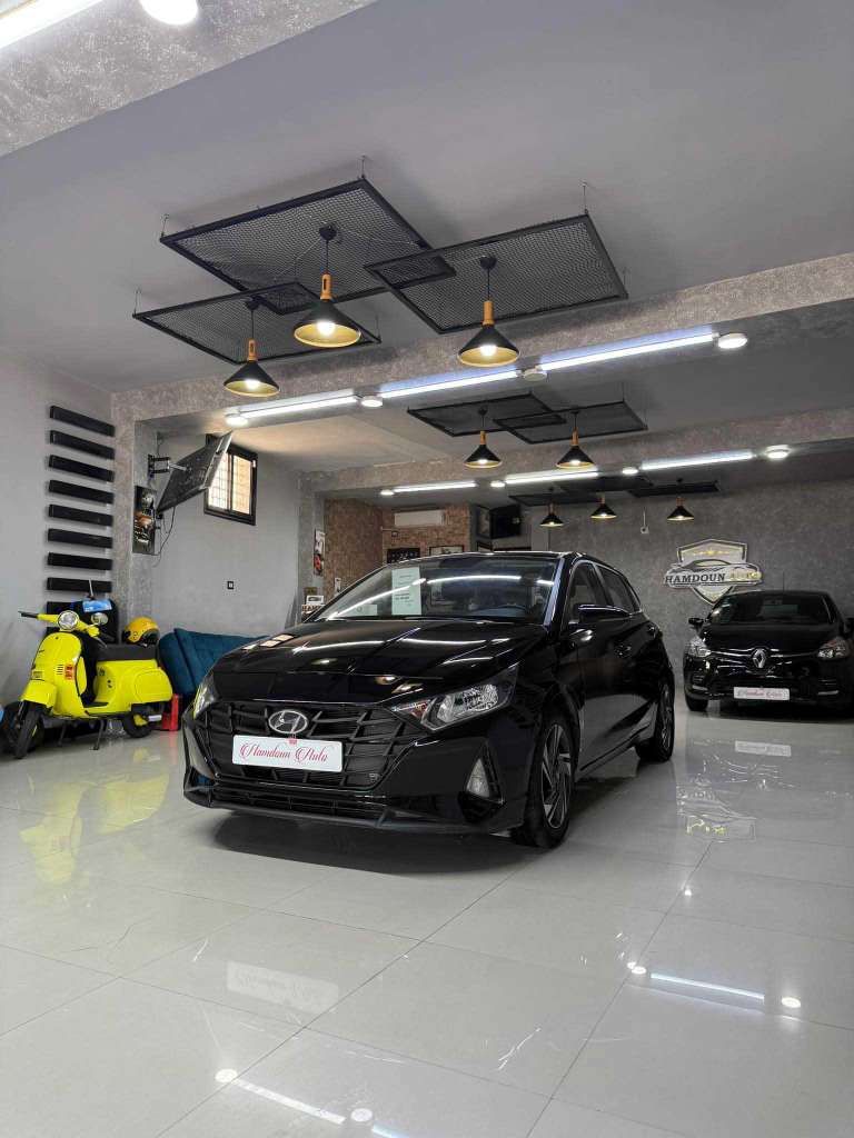 Hyndai i 20