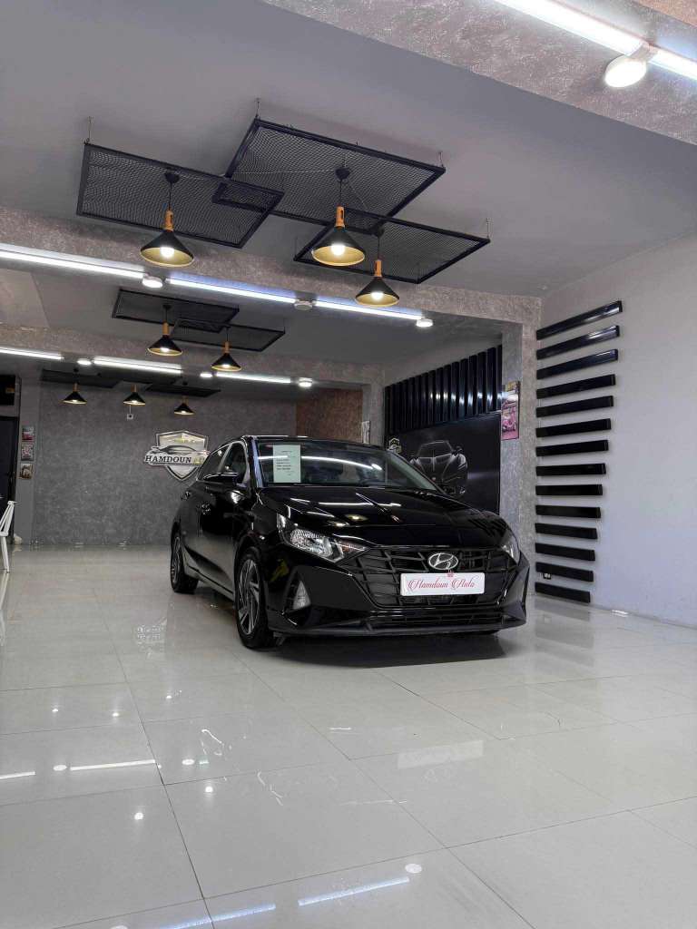 Hyndai i 20