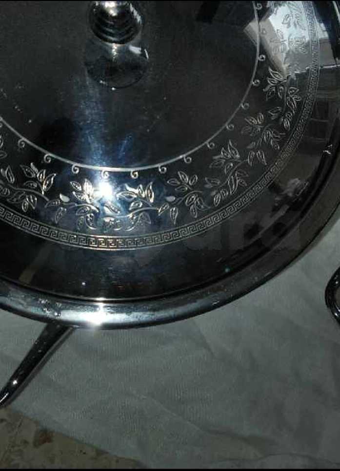 Service inox italien neuf jamais utilisé