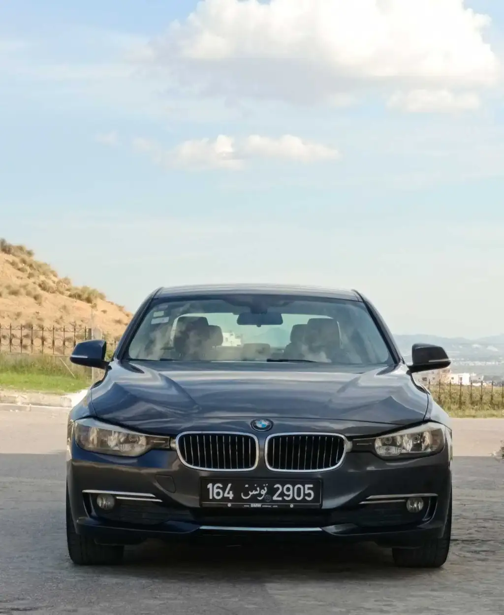 đbmw f30 316i luxury