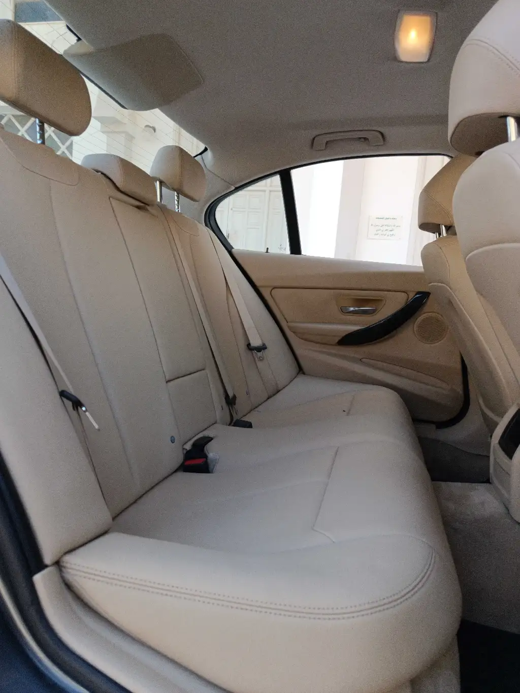 đbmw f30 316i luxury