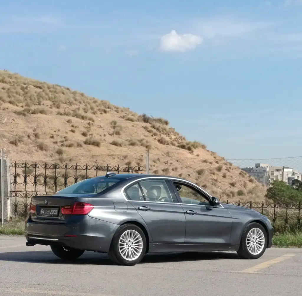 đbmw f30 316i luxury