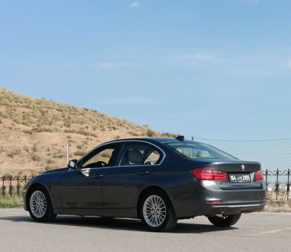 đbmw f30 316i luxury