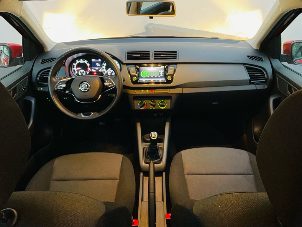 SKODA FABIA FIN SERIE IMPORTEÉ🇩🇪🇩🇪