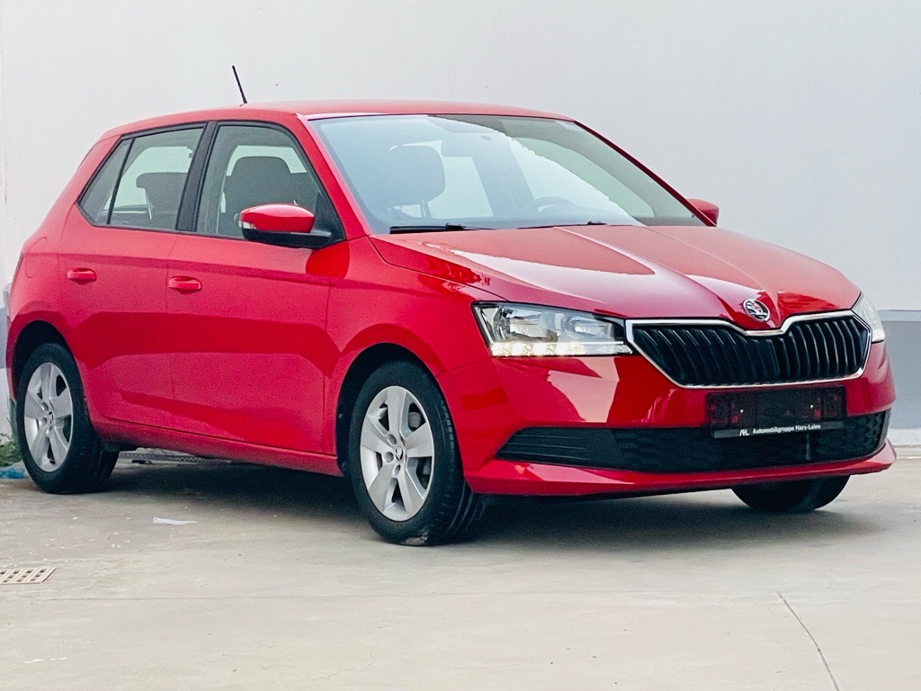 SKODA FABIA FIN SERIE IMPORTEÉ🇩🇪🇩🇪