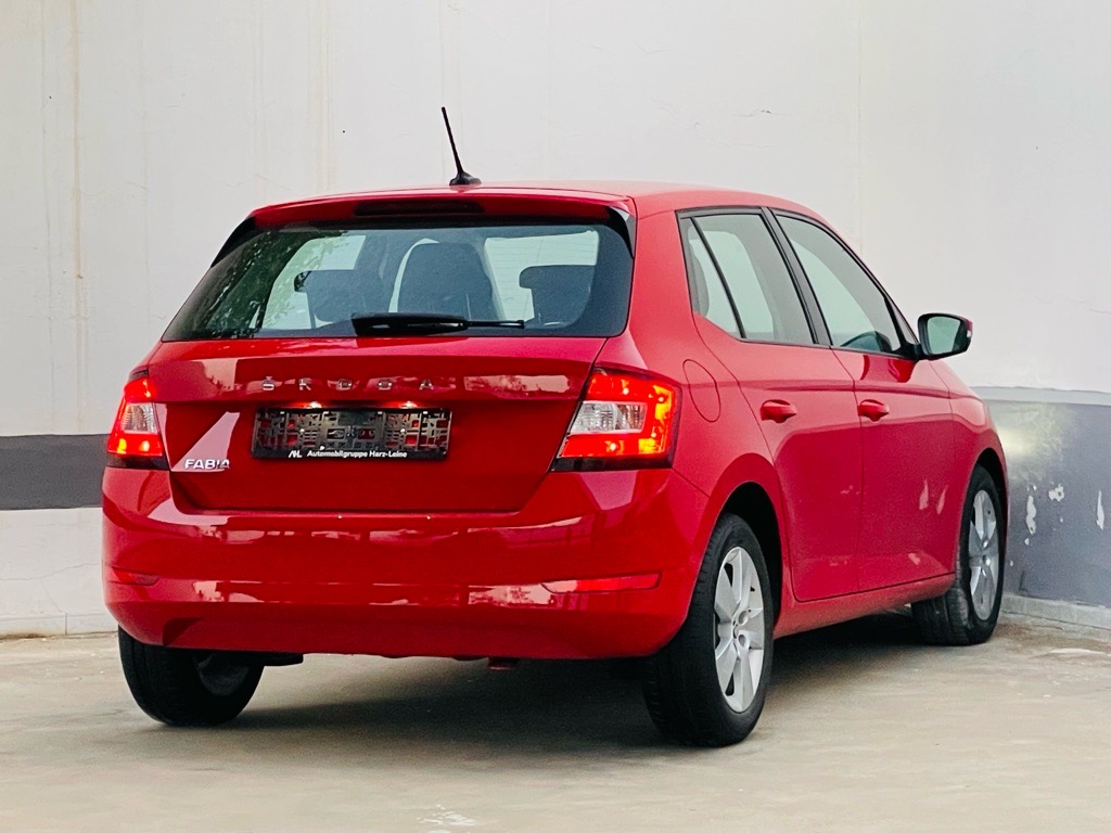 SKODA FABIA FIN SERIE IMPORTEÉ🇩🇪🇩🇪