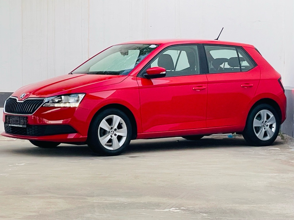 SKODA FABIA FIN SERIE IMPORTEÉ🇩🇪🇩🇪