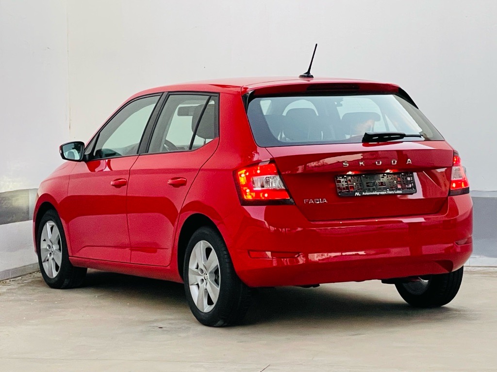 SKODA FABIA FIN SERIE IMPORTEÉ🇩🇪🇩🇪