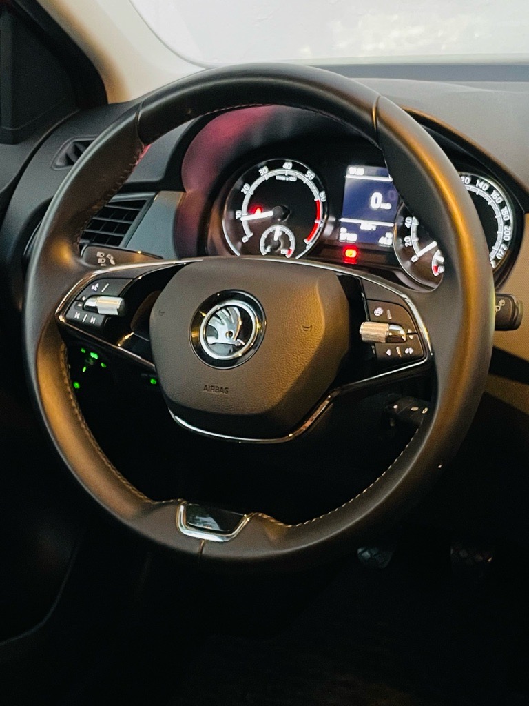 SKODA FABIA FIN SERIE IMPORTEÉ🇩🇪🇩🇪