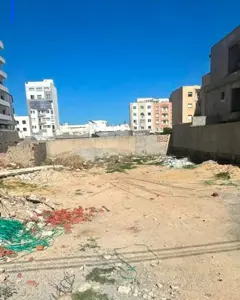 Occasion d'or terrain 694 m² pré GP1et carrefour khezama sousse