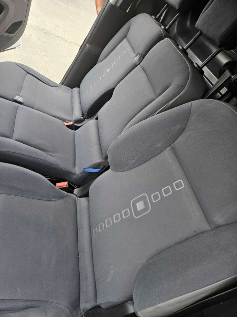 Citroen Berlingo e_ hdi 5 chevaux 4 cylindre 