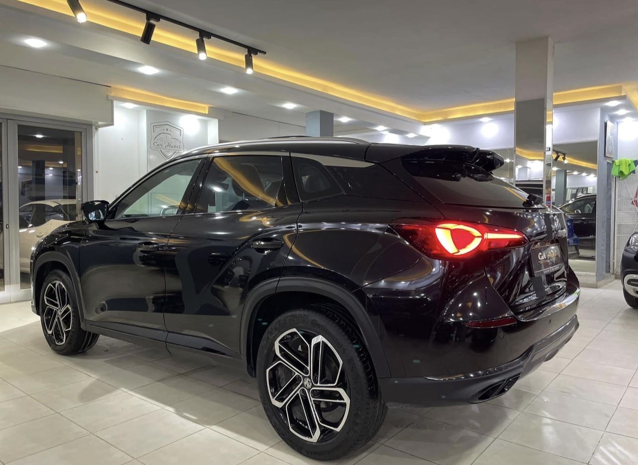 MG One neuve sur  leasing 