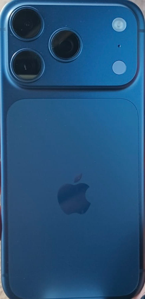 I phone 17 pro