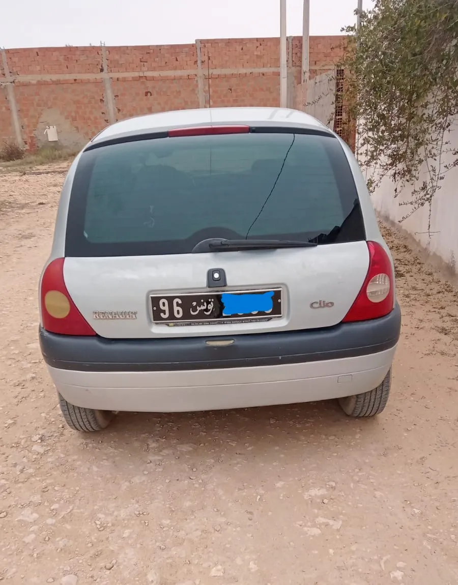 clio 4 a vendre