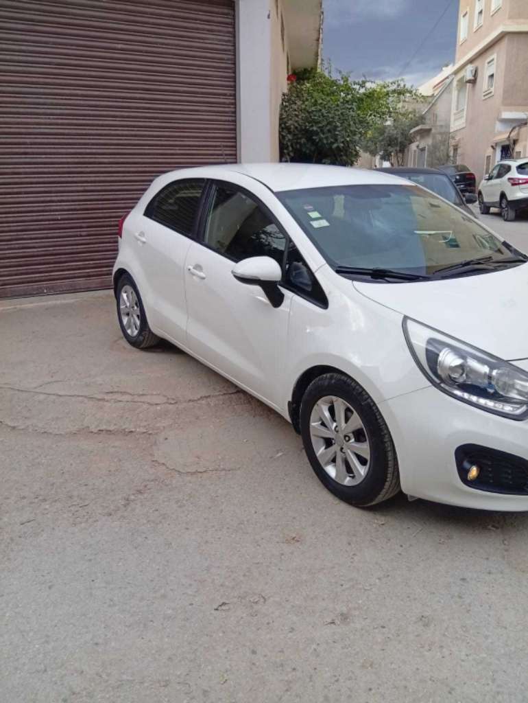 Kia Rio 1ère main 