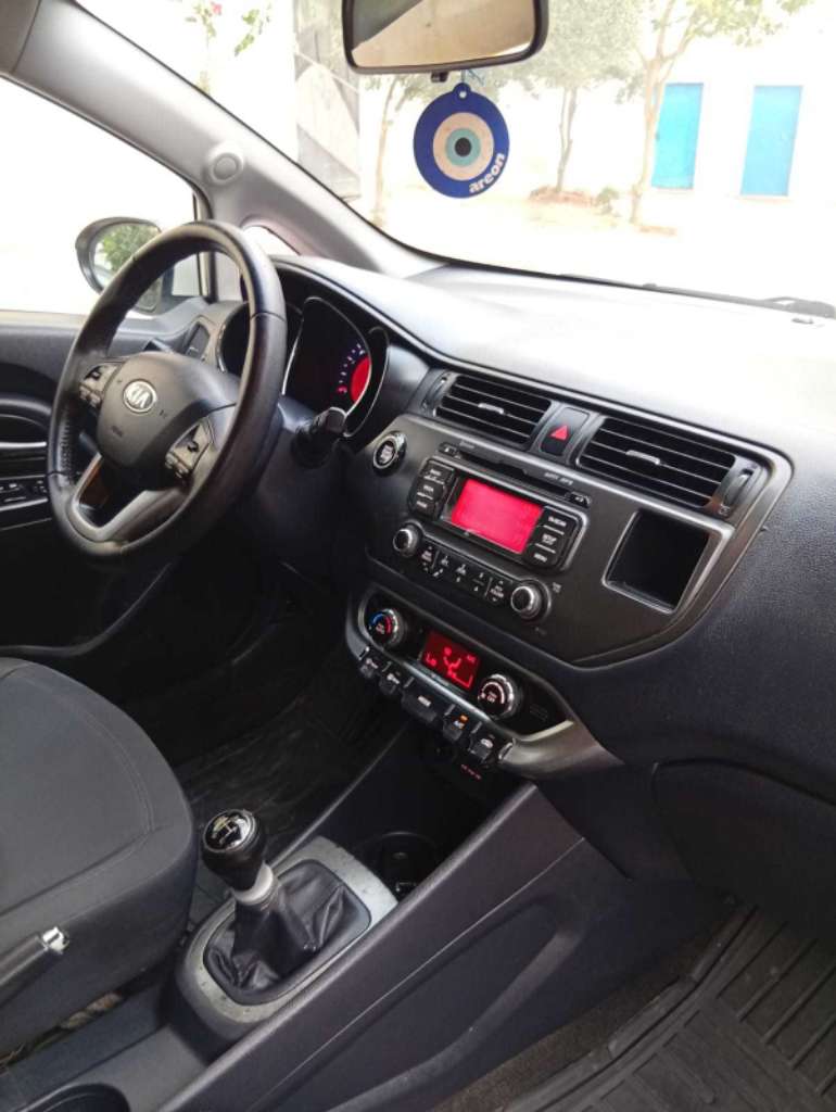 Kia Rio 1ère main 