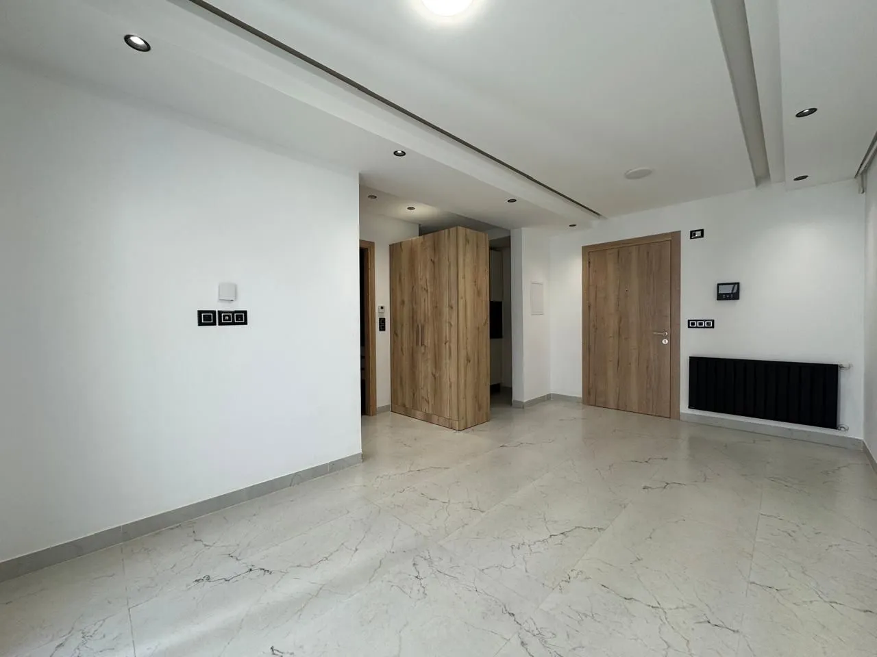 A Louer Appartement S+1 à Menzah 9C