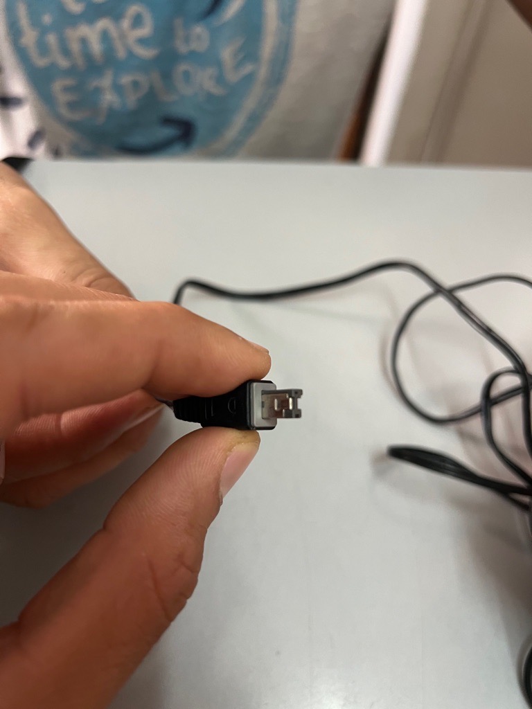 VHS jvc handycam EN MARCHE (super vhs) 