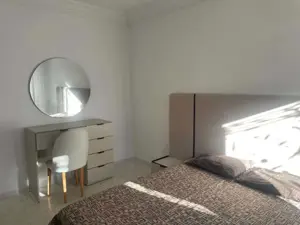 Étage de villa meublé à louer à Sahloul