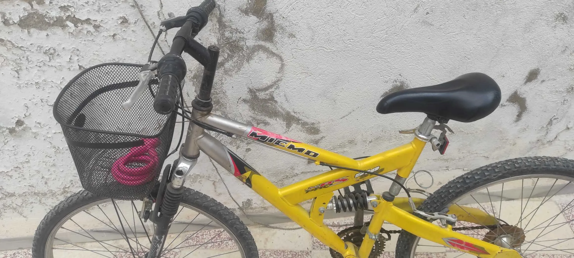Vélo d’occasion en très bon état