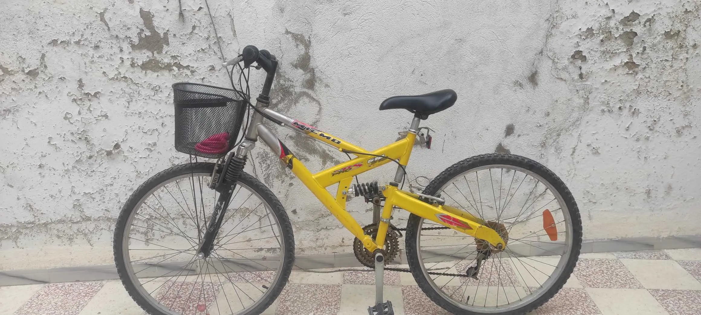 Vélo d’occasion en très bon état