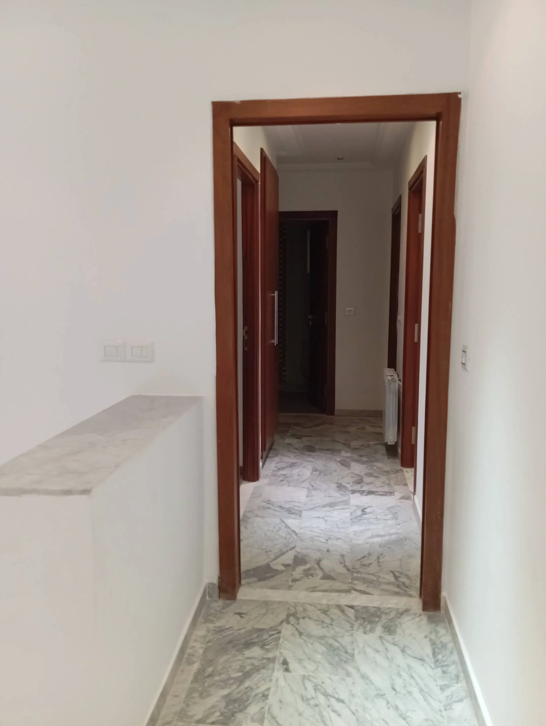 À vendre appart S+3 à la Soukra