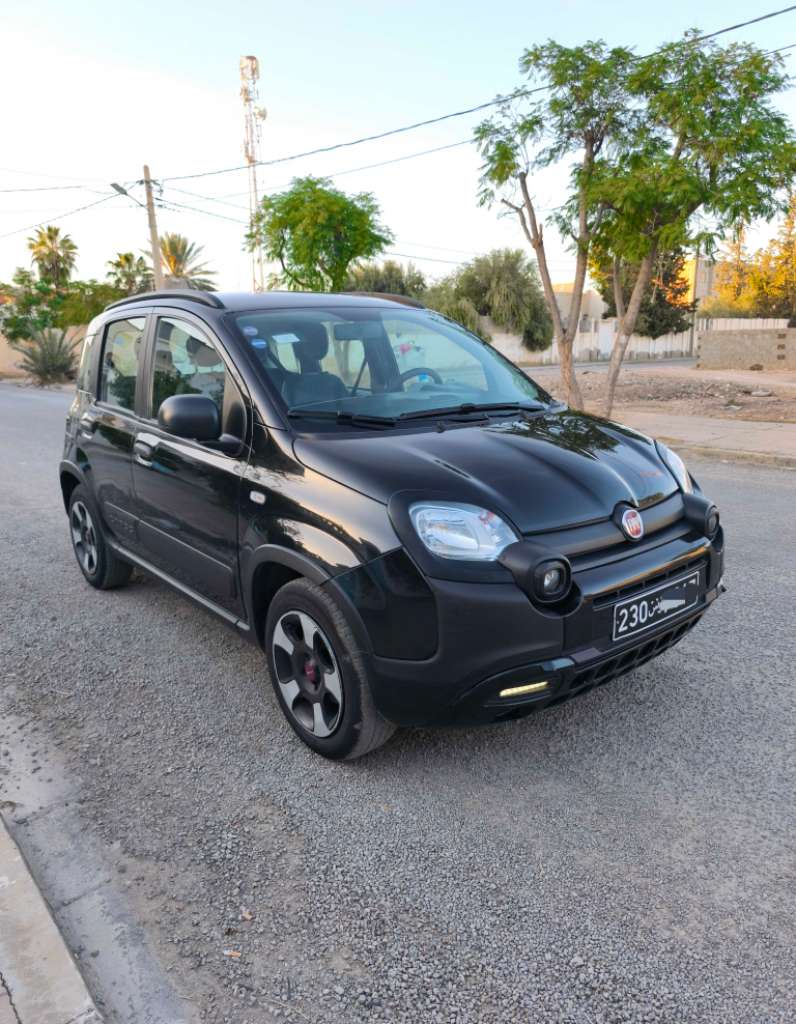 Fiat Panda City Cross