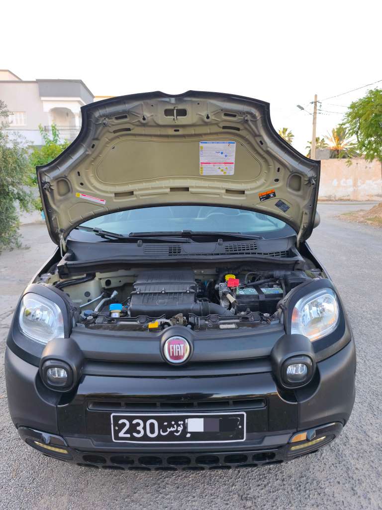 Fiat Panda City Cross