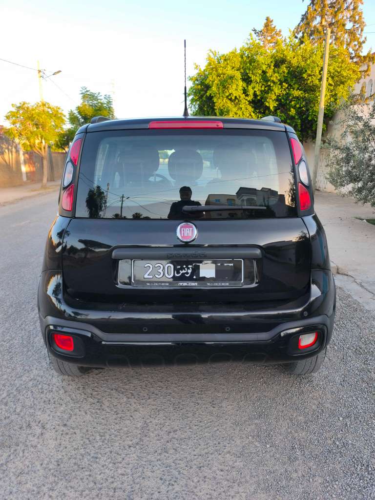 Fiat Panda City Cross