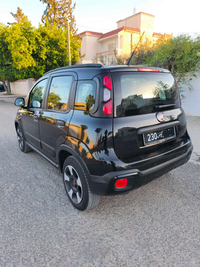 Fiat Panda City Cross