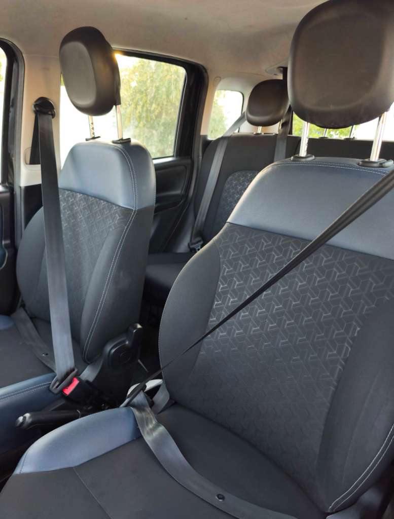 Fiat Panda City Cross