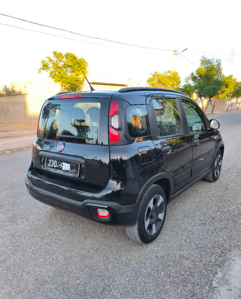 Fiat Panda City Cross