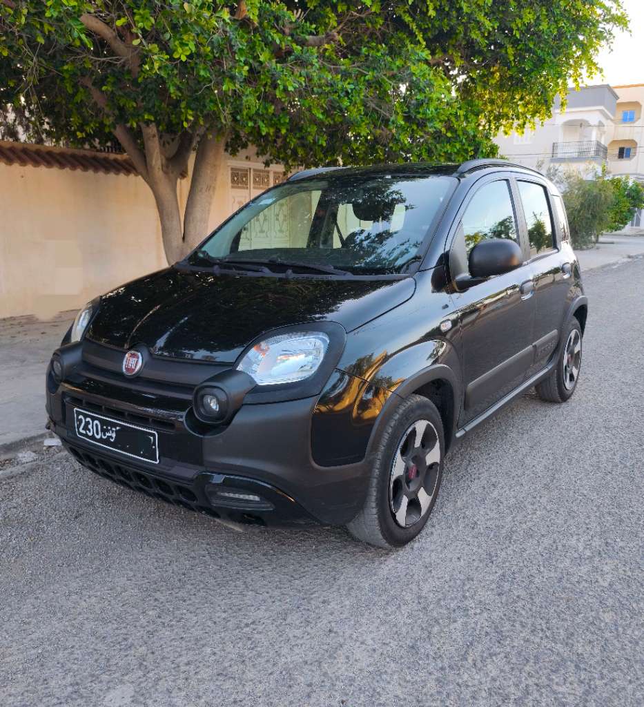 Fiat Panda City Cross