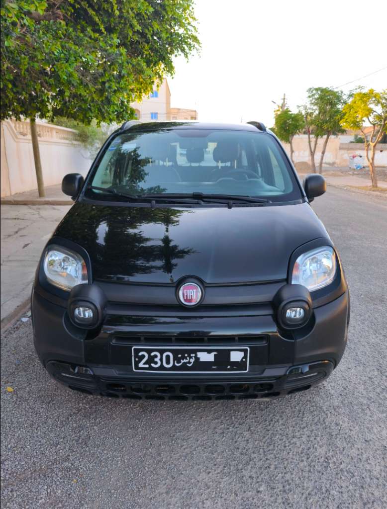 Fiat Panda City Cross