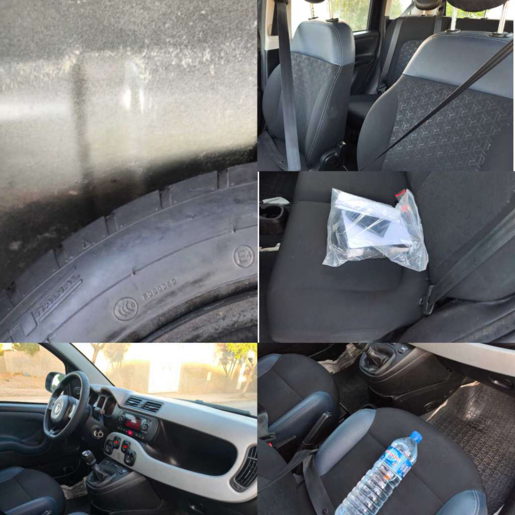 Fiat Panda City Cross