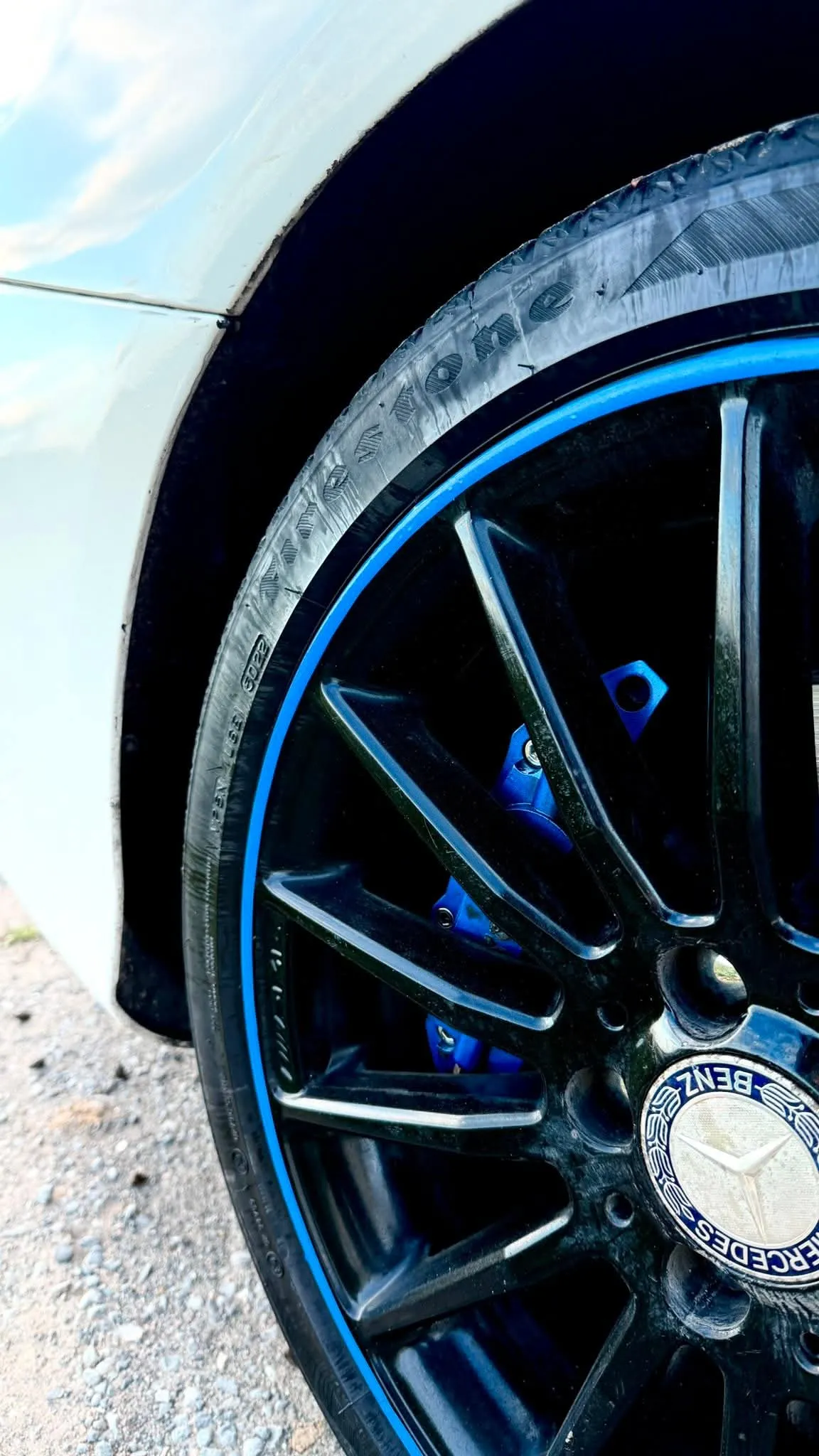 Mercedes-benz CLA200 AMG