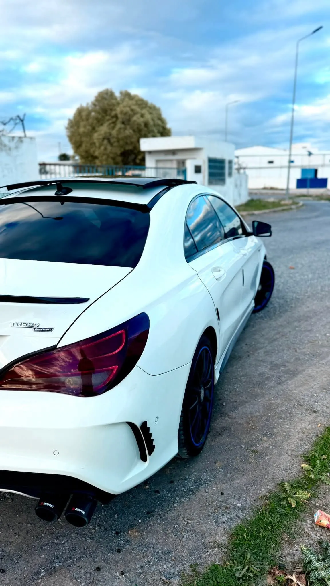 Mercedes-benz CLA200 AMG