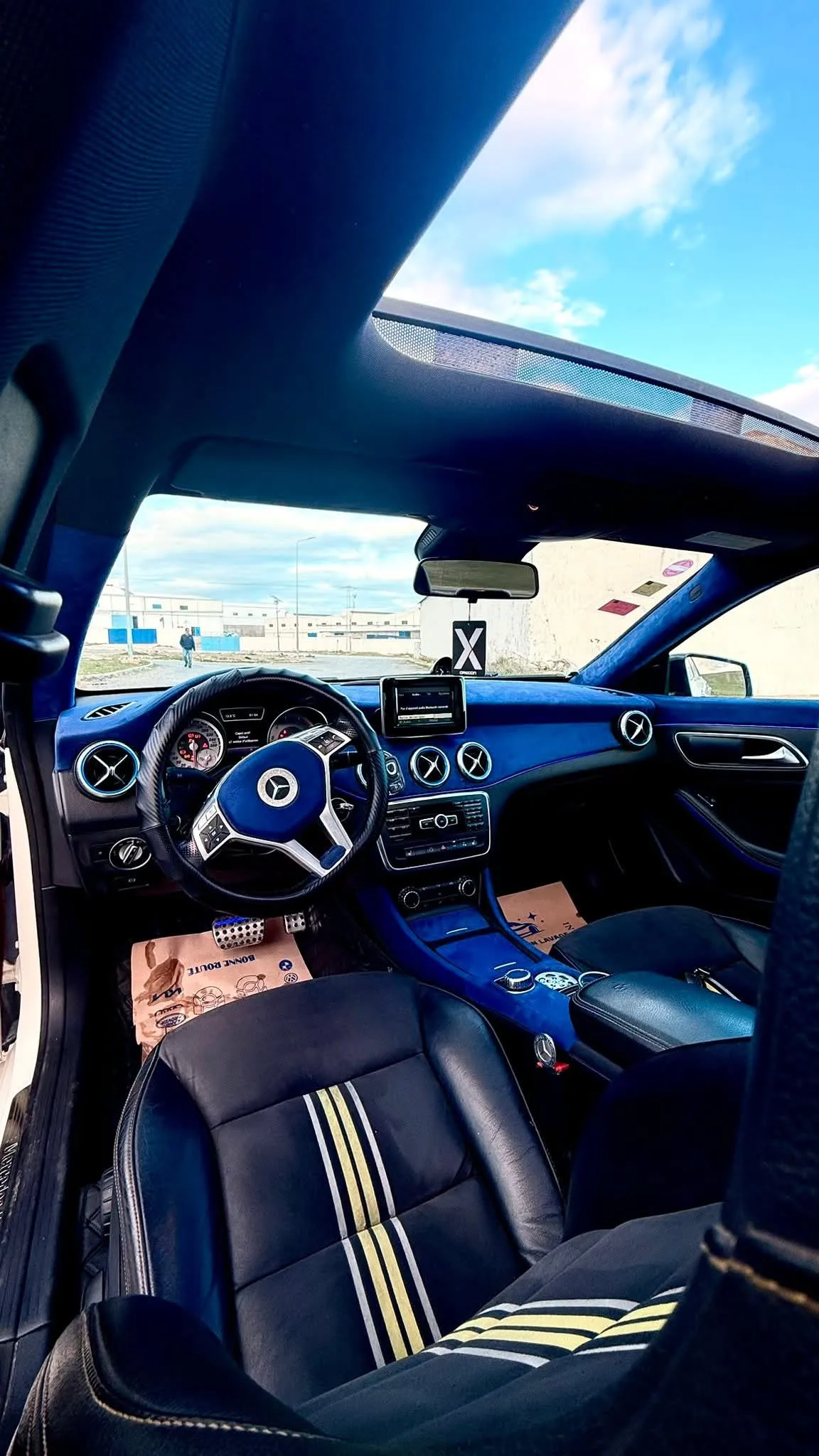 Mercedes-benz CLA200 AMG