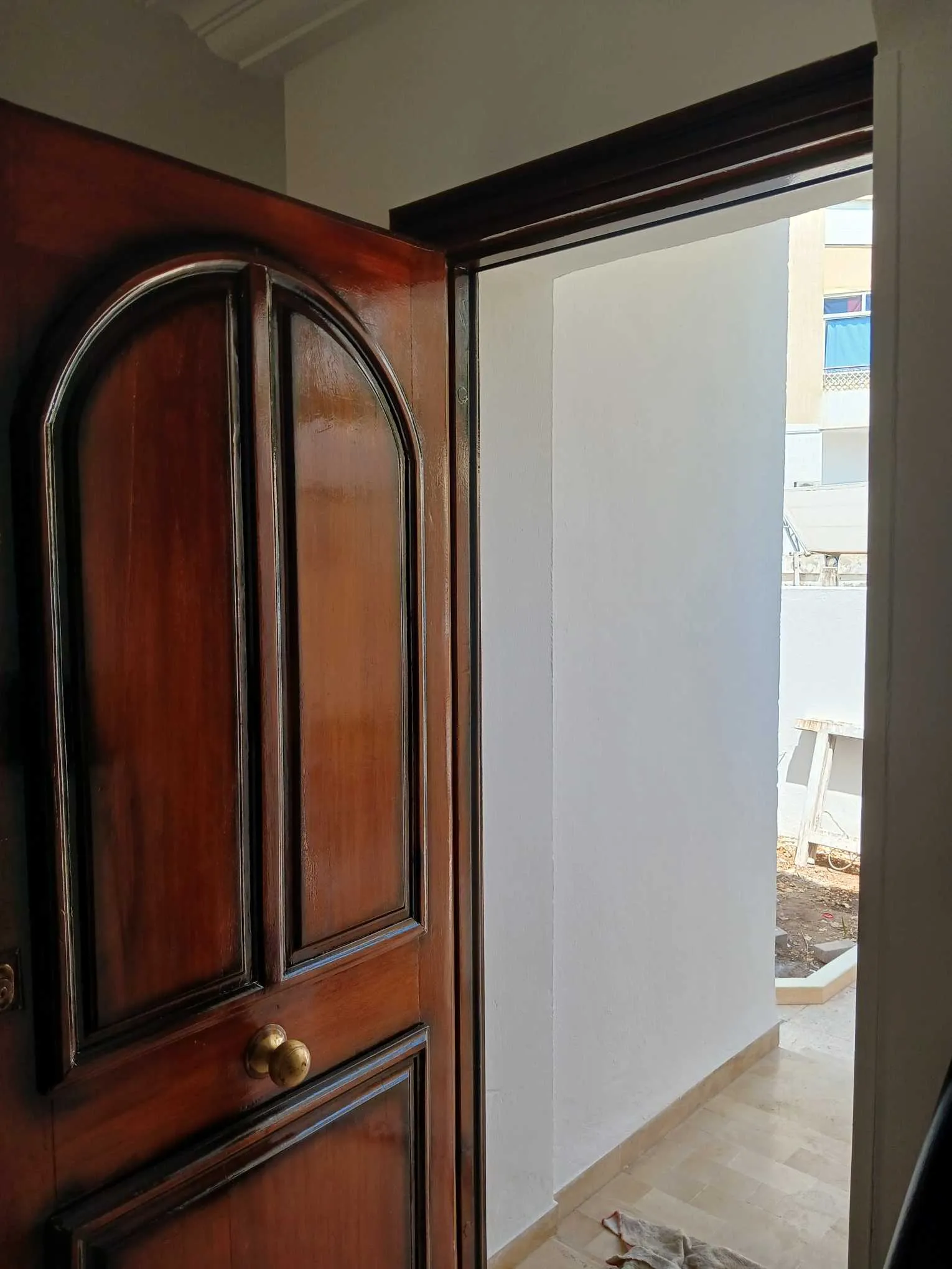 A louer pour jeune couple Duplex à Boumhel Bassatine