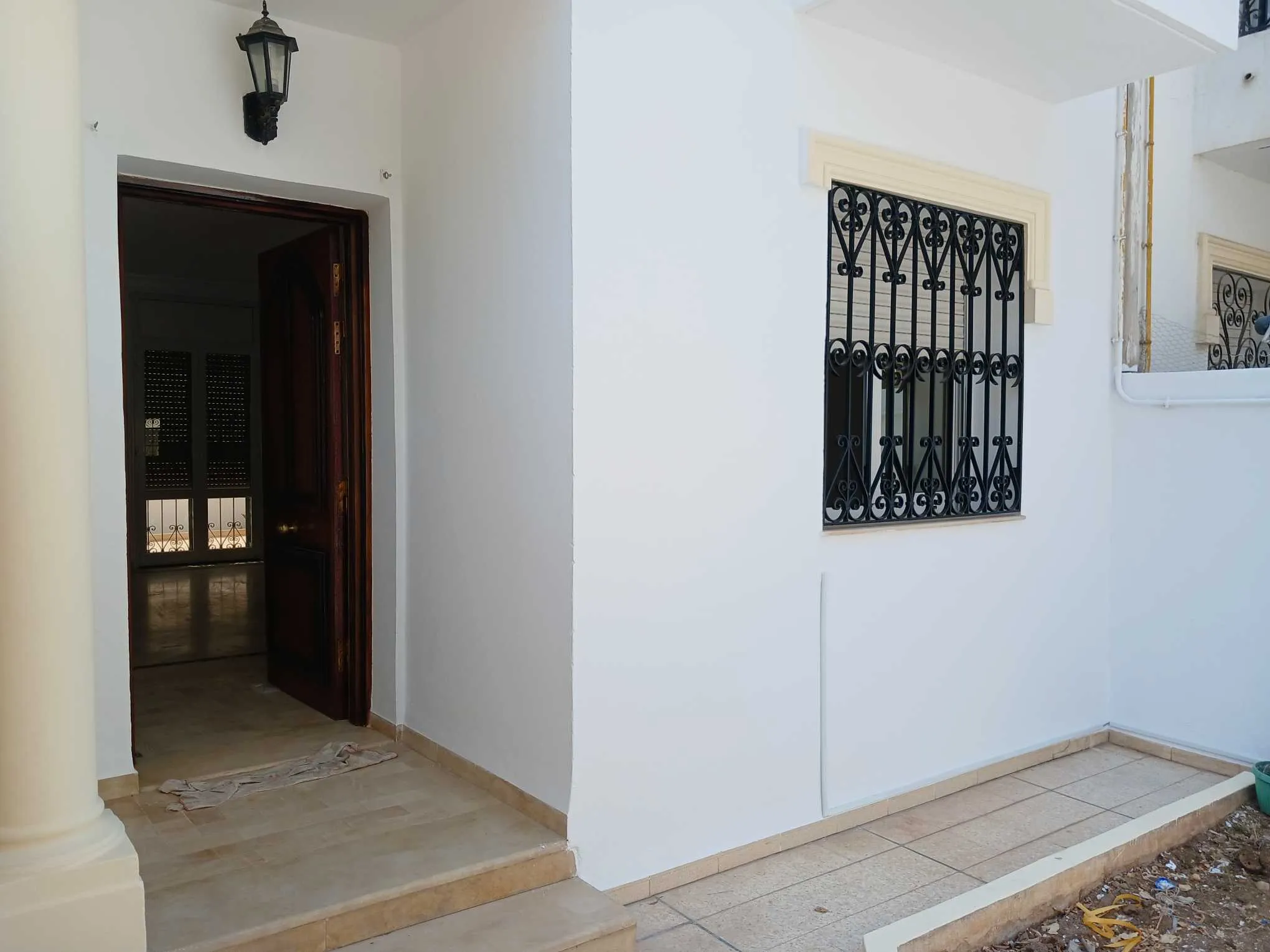 A louer pour jeune couple Duplex à Boumhel Bassatine